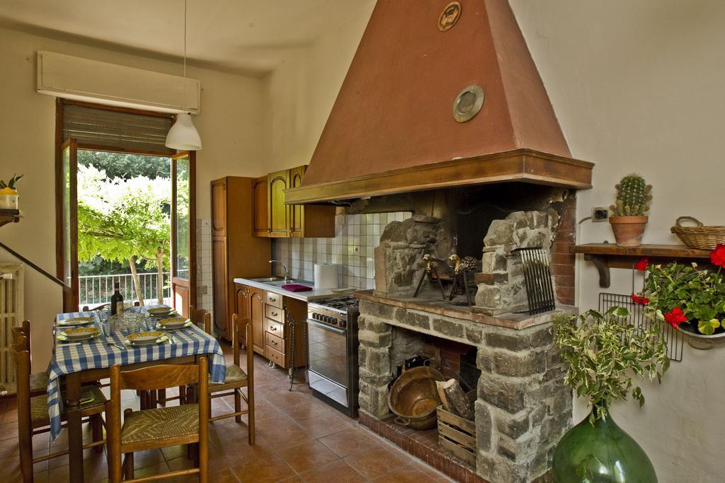Residenza Ruggini Villa ฟลอเรนซ์ ห้อง รูปภาพ