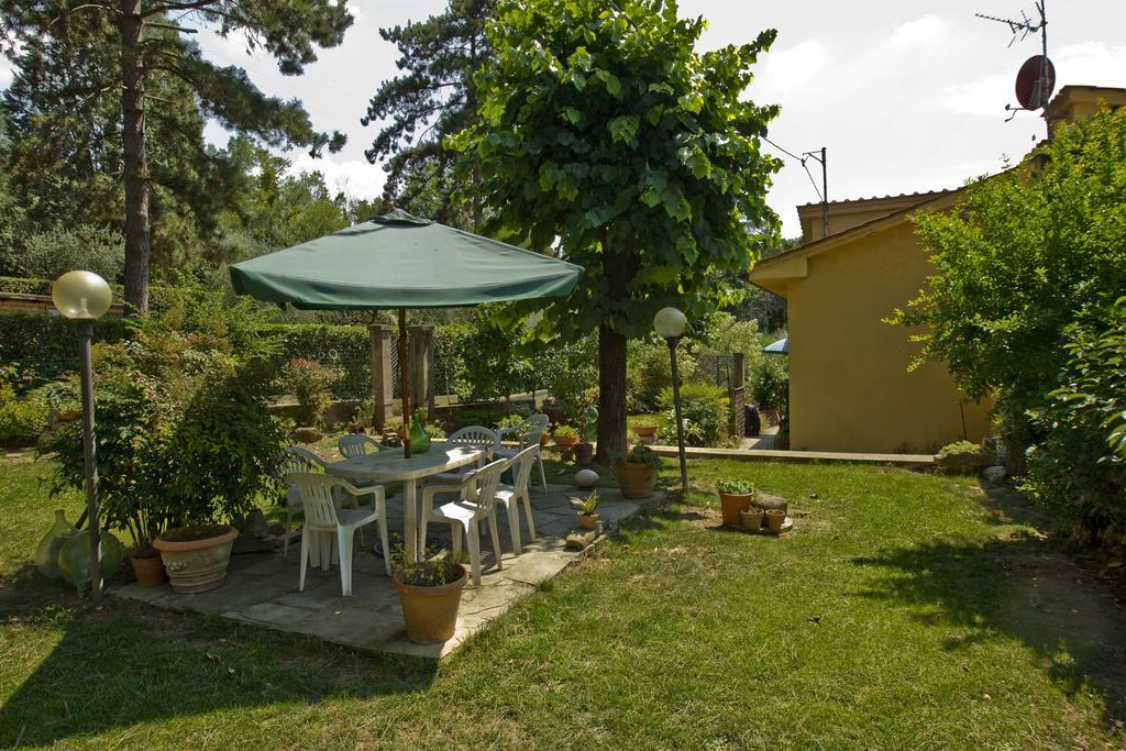 Residenza Ruggini Villa ฟลอเรนซ์ ห้อง รูปภาพ
